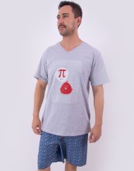 Jhb0094 - pijama bermuda PI-OH