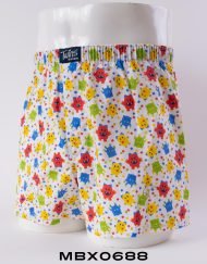 Mbx0688 - ropa interior hombre boxer holgado