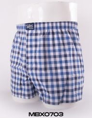 Mbx0703 - ropa interior hombre boxer holgado