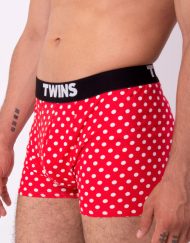 Mbk0593 ropa interior hombre biker ajustado