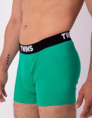 Mbk0634 ropa interior hombre boxer ajustado