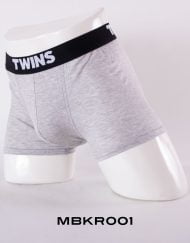 MBKR001 ropa interior hombre boxer ajustado rayón