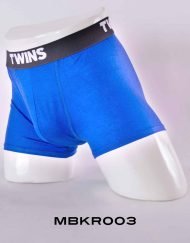 MBKR003 ropa interior hombre boxer ajustado rayón