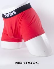 MBKR004 ropa interior hombre boxer ajustado rayón