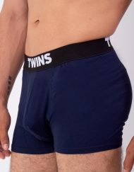 MBKR005 ropa interior hombre boxer ajustado rayón