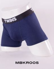MBKR005 ropa interior hombre boxer ajustado rayón