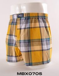 Mbx0705 - ropa interior hombre boxer holgado