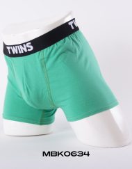 Mbk0634 ropa interior hombre boxer ajustado