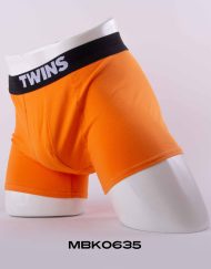 Mbk0635 ropa interior hombre boxer ajustado