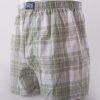 Mbx0709 - ropa interior hombre boxer holgado