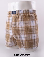 Mbx0710 - ropa interior hombre boxer holgado