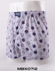 Mbx0712 - ropa interior hombre boxer holgado