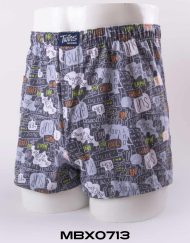 Mbx0713 - ropa interior hombre boxer holgado