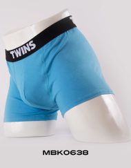 Mbk0638 ropa interior hombre boxer ajustado