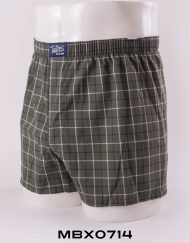 Mbx0714 - ropa interior hombre boxer holgado