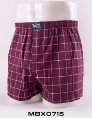 Mbx0715 - ropa interior hombre boxer holgado