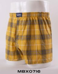 Mbx0716 - ropa interior hombre boxer holgado