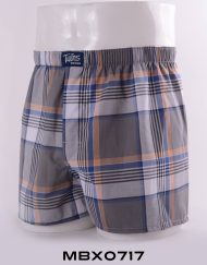 Mbx0717 - ropa interior hombre boxer holgado