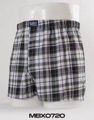 Mbx0720 - ropa interior hombre boxer holgado