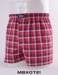 Mbx0721 - ropa interior hombre boxer holgado