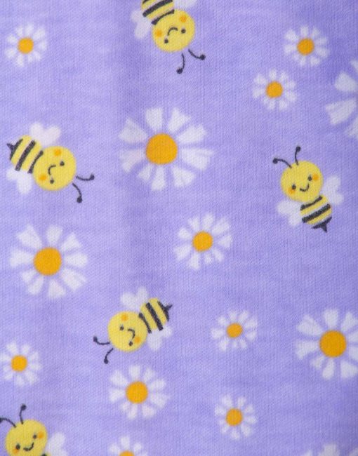 JMC0242 - pijama mujer capri MY HONEY BEE - Imagen 3