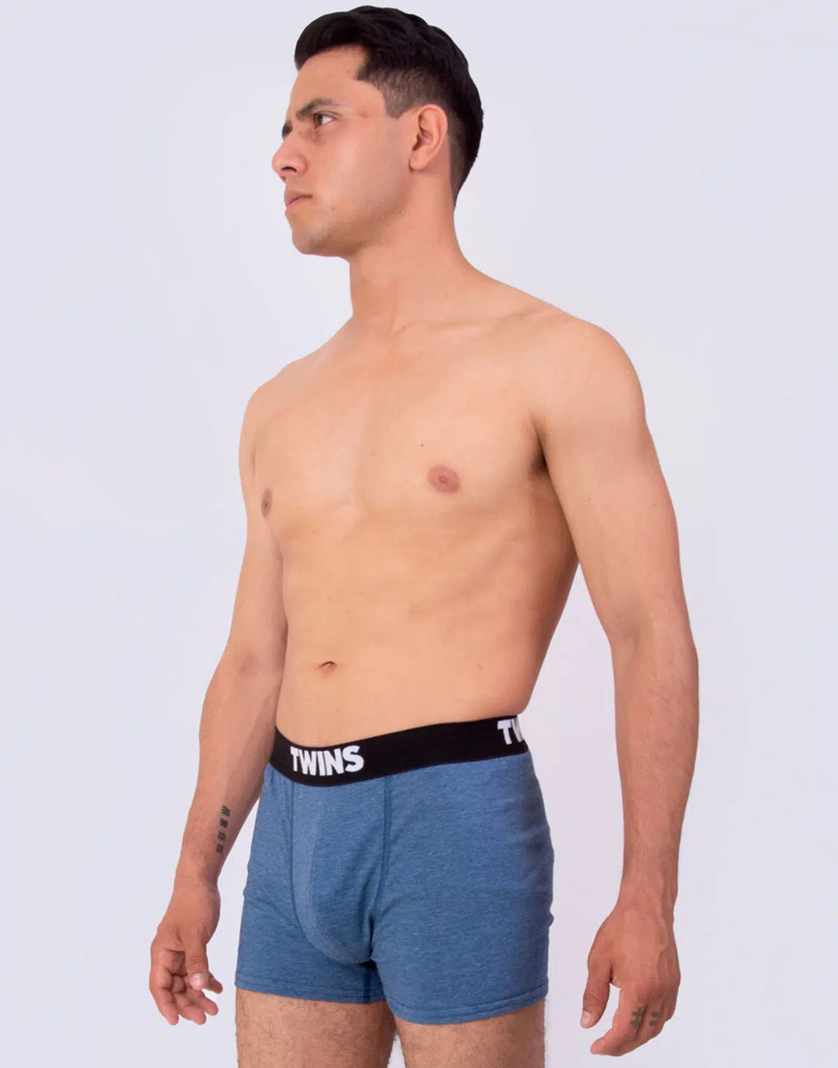 Mbk0644 ropa interior hombre boxer ajustado - Imagen 2