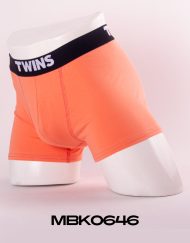 Mbk0646 ropa interior hombre boxer ajustado