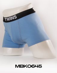 Mbk0645 ropa interior hombre boxer ajustado