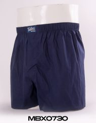 Mbx0730 - ropa interior hombre boxer holgado