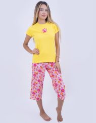 Jmc0047 - pijama mujer capri