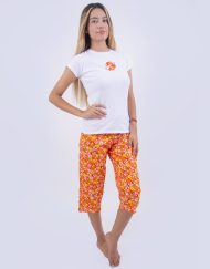 Jmc0055 - pijama mujer capri