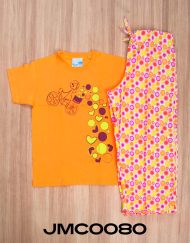 Jmc0080 - pijama mujer capri
