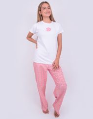 Jml0040 - pijama larga pantalón