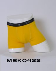 Mbk0422 ropa interior hombre biker ajustado