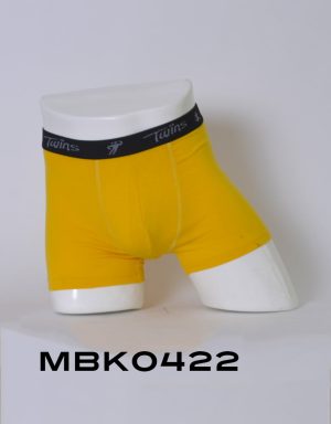 Mbk0422 ropa interior hombre biker ajustado