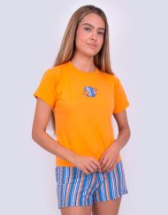 Jms0073 - pijama mujer short