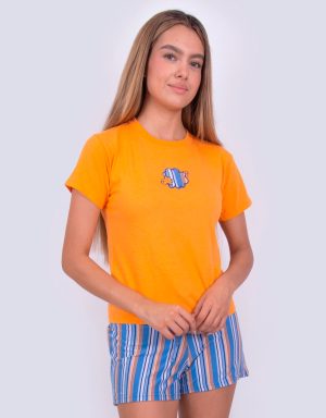 Jms0073 - pijama mujer short