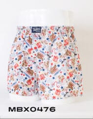 Mbx0476 - boxer