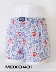 Mbx0481 - boxer