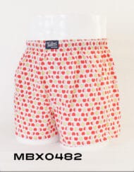 Mbx0482 - boxer