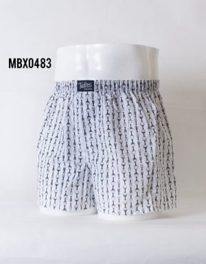 ROPA INTERIOR PARA HOMBRE MEN'S UNDERWEAR