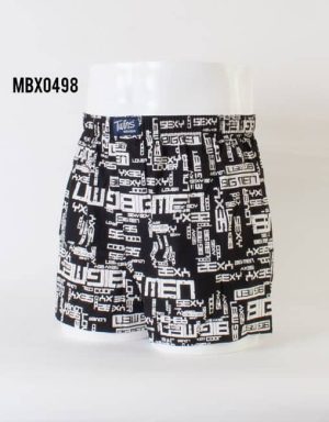 ROPA INTERIOR PARA HOMBRE MEN'S UNDERWEAR