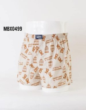 ROPA INTERIOR PARA HOMBRE MEN'S UNDERWEAR