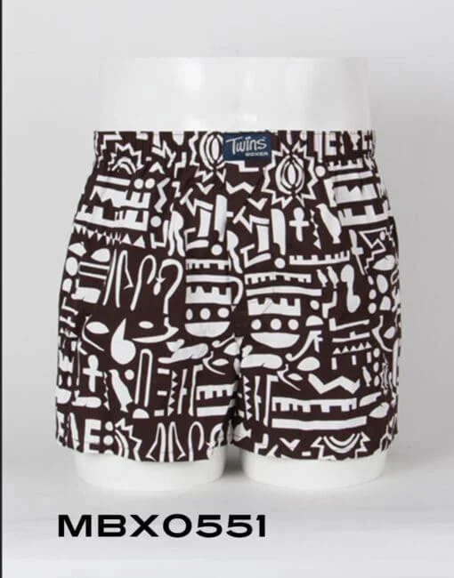 Mbx0551 - boxer
