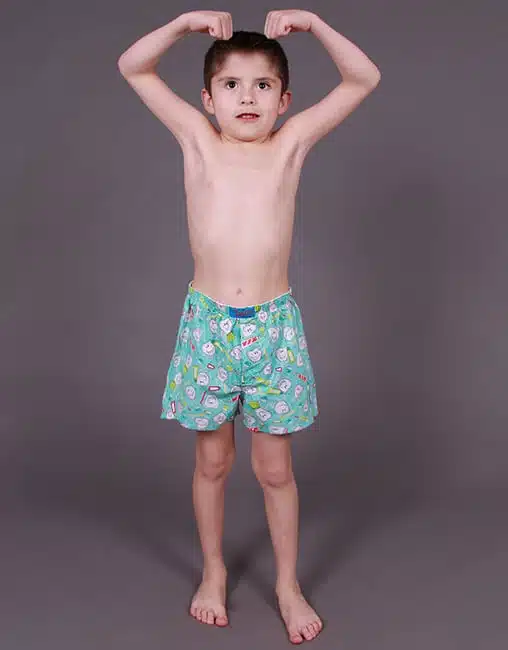 Kbx0080-boxer niño - Imagen 2