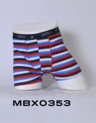 Mbk0353 ropa interior hombre biker ajustado