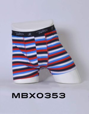 Mbk0353 ropa interior hombre biker ajustado