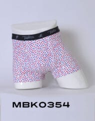 Mbk0354 ropa interior hombre biker ajustado