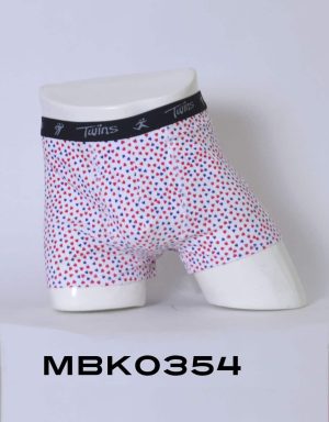 Mbk0354 ropa interior hombre biker ajustado