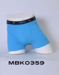 Mbk0359 ropa interior hombre biker ajustado